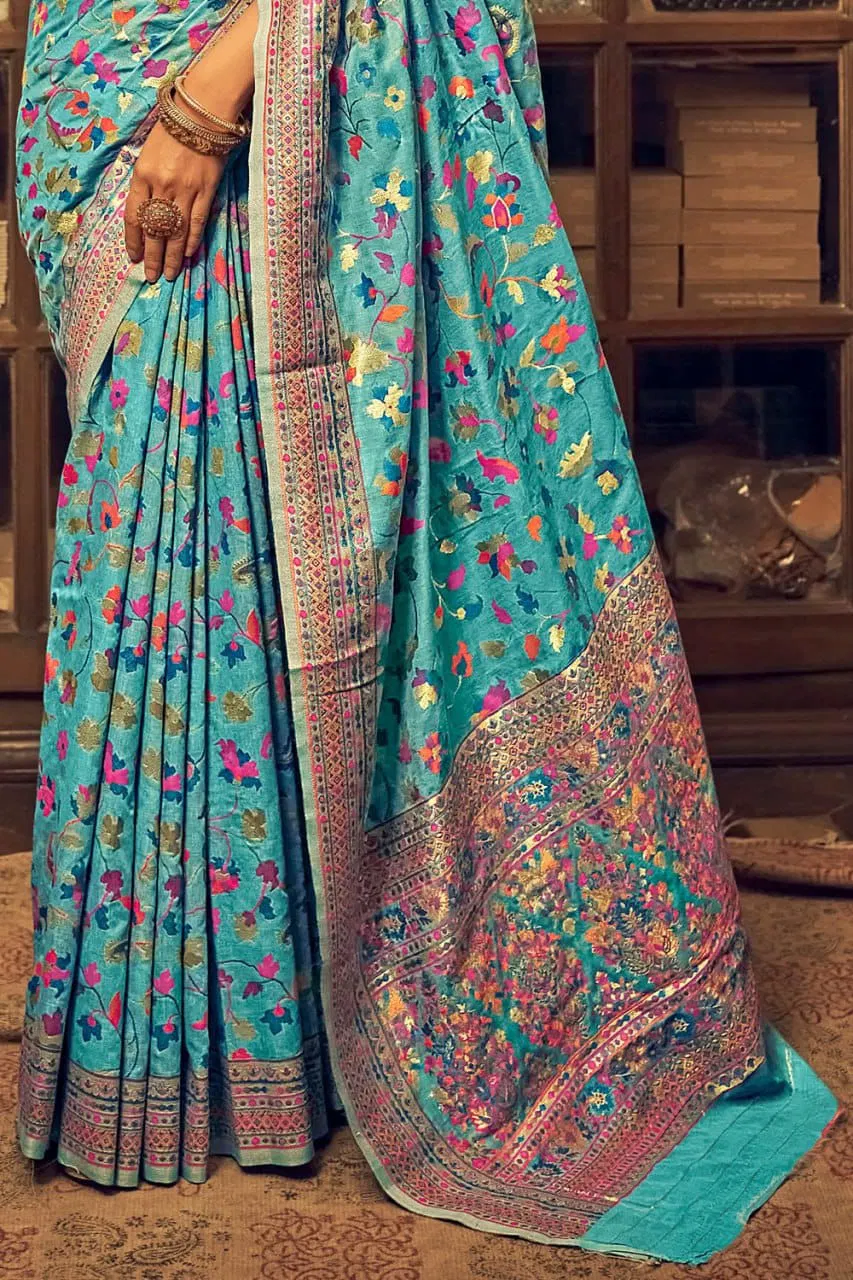 Ddf 502 Banarasi Soft Silk Saree Catalog